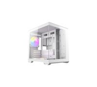 Caja Mini-Torre Antec CX60M ARGB Blanca Vidrio Templado USB 3.0 Micro-ATX