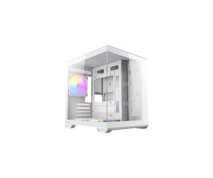 Caja Mini-Torre Antec CX60M ARGB Blanca Vidrio Templado USB 3.0 Micro-ATX