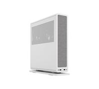 Caja Mini Tour - FRACTAL DESIGN - Ridge White mITX - PCIe 4.0 - Blanco