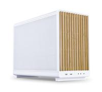 Lian Li X DAN A3 Madera | Caja M-ATX Blanca