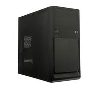 CAJA MINITORRE/MICRO-ATX UNYKA UK6023-U3 500W USB3.0 NEGRA