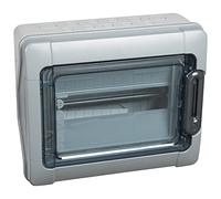 Legrand cajas modulares din - Caja módulo estanca ip65 1x12 módulo