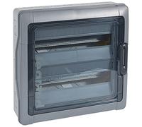 Legrand cajas modulares din - Caja módulo estanca ip65 2x18 módulo