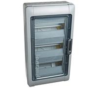 LEGRAND Caja modular estanca Plexo, IP65 3X12MOD, IK 09, 601833