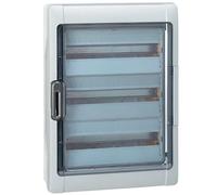 Legrand cajas modulares din - Caja módulo estanca ip65 3x18 módulo