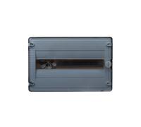 Caja modular 1x18 superficie IP40 GOLF VS118TD