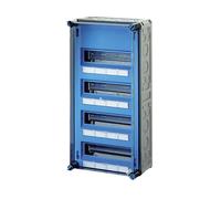Caja modular Mi IP65 4-4x12 mod ENYMOD Mi 1448