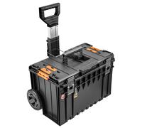 Caja modular sobre ruedas 43x76x59cm 84-266