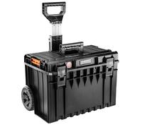Caja modular sobre ruedas 43x76x59cm 84-266