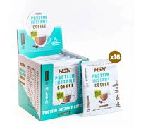 Caja monodosis café proteico sin edulcorantes #caféfitconq - 16x35g