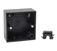 Caja mont. 1E S1 antracita