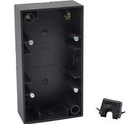 Caja mont. 2E S1 antracita