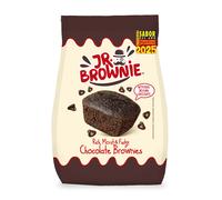 CAJA MR. BROWNIE CHOCOLATE BELGA 200 G x 12 bolsas
