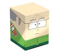 Caja Mr Garrison South Park Squaroes