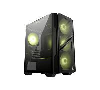 CAJA MSI MAG FORGE M110R AIRFLOW