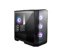 MSI MAG PANO M100R PZ Micro Torre Negro