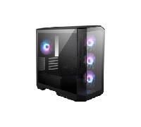MSI MAG PANO M100R PZ Micro Torre Negro