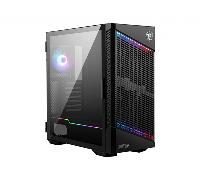 MSI MPG VELOX 100P AIRFLOW carcasa de ordenador Midi Tower Negro