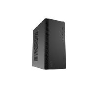 MSI PRO SHIELD M100P carcasa de ordenador Midi Tower Negro