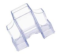 Caja multifunción para el hogar, contenedor Transparente, Caja de peluquería, contenedores de Maquillaje para Guardar Herramientas, Caja de Almacenamiento, Caja de Maquillaje