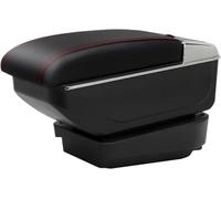 Caja Multifuncional de reposabrazos de Coche para Audi TT - Organizador de Consola Central con, Soportes de Copa,