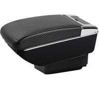 Caja Multifuncional de reposabrazos de Coche para Audi TT - Organizador de Consola Central con, Soportes de Copa,