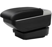 Caja Multifuncional de reposabrazos de Coche para Audi TT - Organizador de Consola Central con, Soportes de Copa,