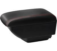 Caja Multifuncional de reposabrazos de Coche para Audi TT - Organizador de Consola Central con, Soportes de Copa,