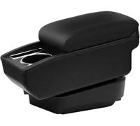 Caja Multifuncional de reposabrazos de Coche para Audi TT - Organizador de Consola Central con, Soportes de Copa,
