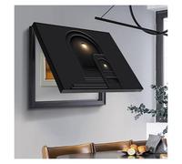 Caja Multimedia Oculta Arte Pared Distribución Electricidad Apertura Hacia Arriba Decorativa Cubre Contador Pasillo(D,60x50cm)