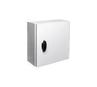 Caja mural S3D con placa de montaje PanelSeT NSYS3D3315P