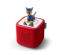 Caja musical de juguete Tonies Toniebox 2 Rojo Bluetooth batería litio