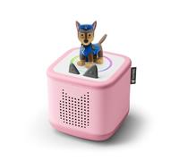 Caja musical de juguete Tonies Toniebox 2 Rosa Bluetooth USB batería