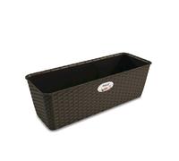 Caja 'Natural' Cm 30 Moka Marrón Stefanplast
