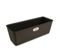 Caja 'Natural' Cm 50 Moka Marrón Stefanplast