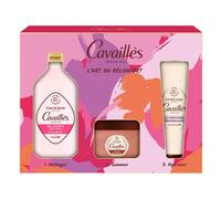 Caja navideña de Rogé Cavaillès: el arte de la dulzura