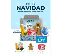 Caja Navideña para Perros 11 cm