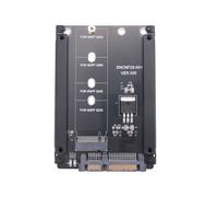Caja Negra CY B + M Socket 2 M.2 NGFF () SSD una 2.5 Adaptador para 2230/2242/2260 / 2280Mm SSD M2