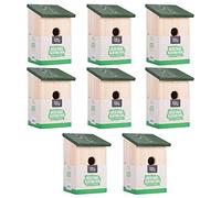 Caja nido, 8 unidades