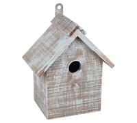 Caja Nido De Madera Para Flamenco Azul/Marrón, PVPR 15,99 EUR, NUEVO