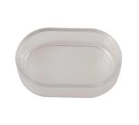 Caja nido de plástico para aves exóticas Duvoplus 10x13x11 cm