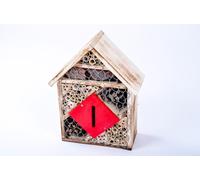Caja Nido Incubadora Caja de Insectos Colmenar Biene Hotel Natural