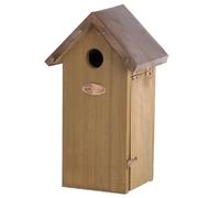Caja Nido para entre Otros A. Kohlmeisen de Madera de Pino Con Un