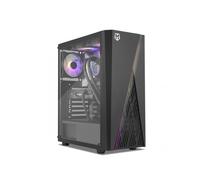 Semitorre ATX NOX HUMMER Frost ARGB