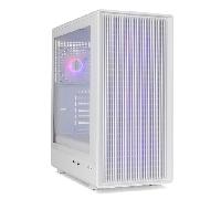 caja nox infinity iota rgb blanco
