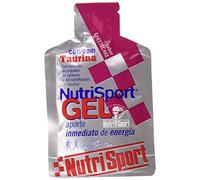 Caja Nutrisport Gel Taurina Cheesecake 24 Geles