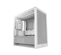 NZXT H3 Flow Blanca (2025) Micro-ATX Caja para PC