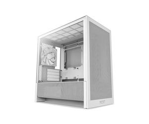 Caja NZXT H9 H3 Flow Midi Tower Blanco