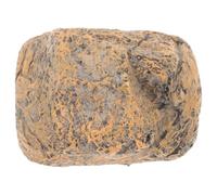 Caja Oculta de Llaves de Piedra Decorativa para Exterior, Resina | Diseño Camuflado Textura Rústica, para Patio y Jardín, Guarda Monedas y Tarjetas de Acceso