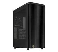 Caja ordenador Asus ProArt PA401 Panel Mesh ATX optimizada flujo aire